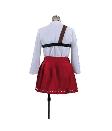 Kantai Collection : Femme Zuikaku Cosplay Costumes Vente Pas Cher